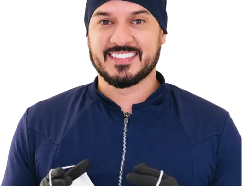 Sorria com saúde, sem medo e sem dor